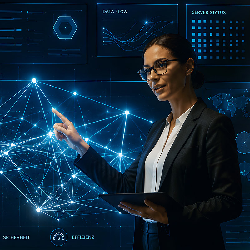IT Expertise & Vertrauen