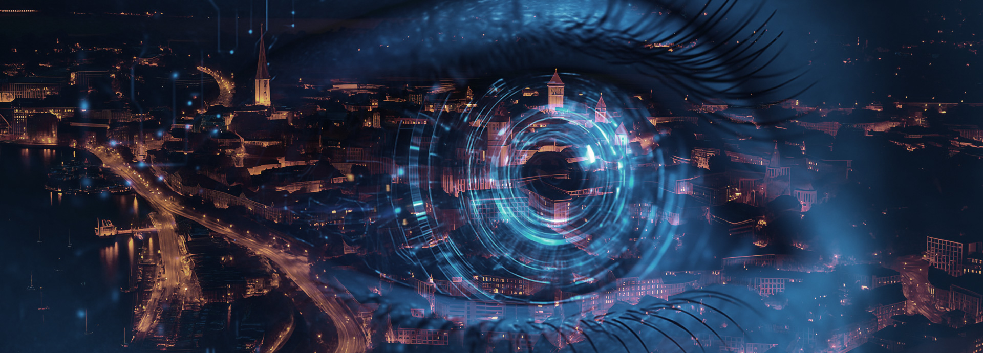 Non-Human Identity - City & Eye