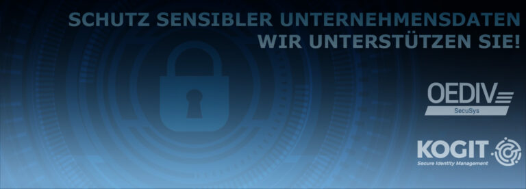 Schutz vor unerwünschtem Fremdzugriff auf Unternehmensdaten