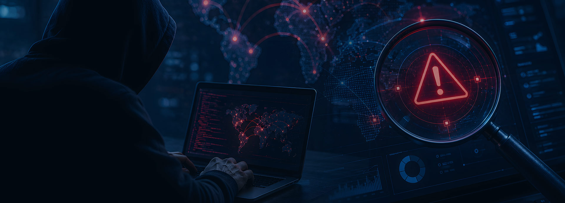 CYBERSECURITY - Angriffserkennung ist Bestandteil der sicherheitsstrategie