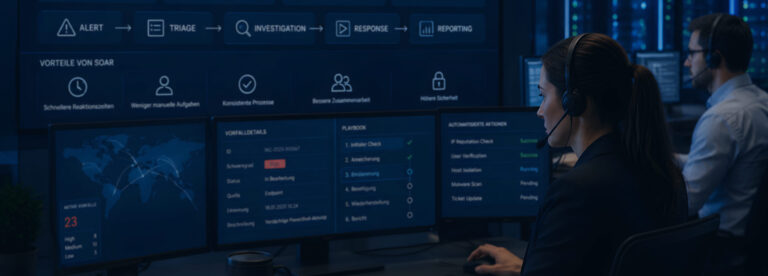 CYBERSECURITY: Case Management and Automation with a Security Orchestration, Automation and Response (SOAR) Platform