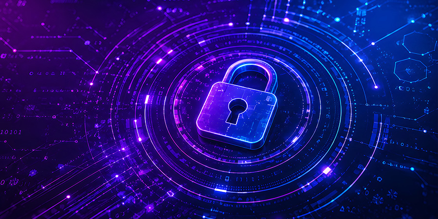 IT Security Lock