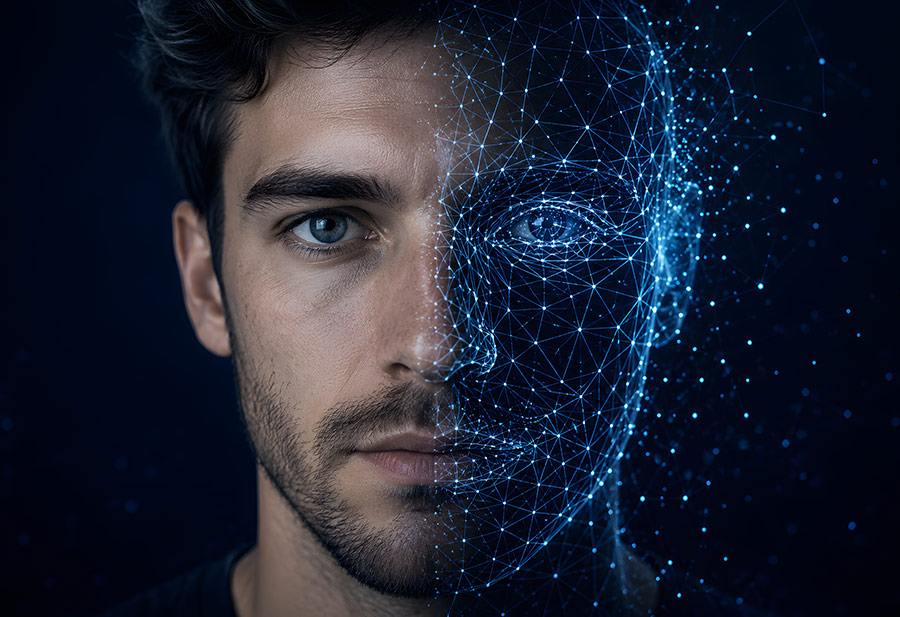 Non-Human Identity - Half Man and Half Network