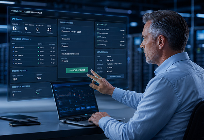 Privileged Access Management