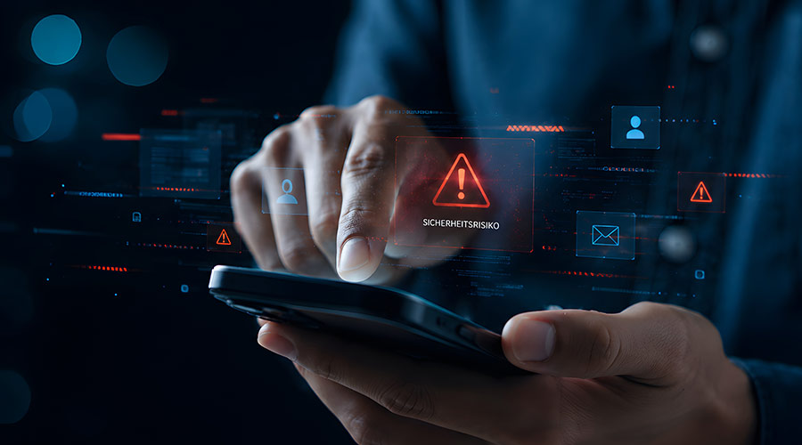 Risks posed by AI