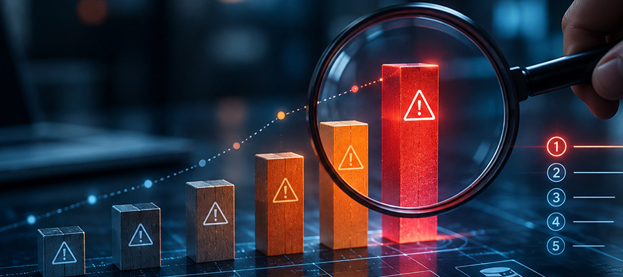 Prioritize Assessments Based on Risk