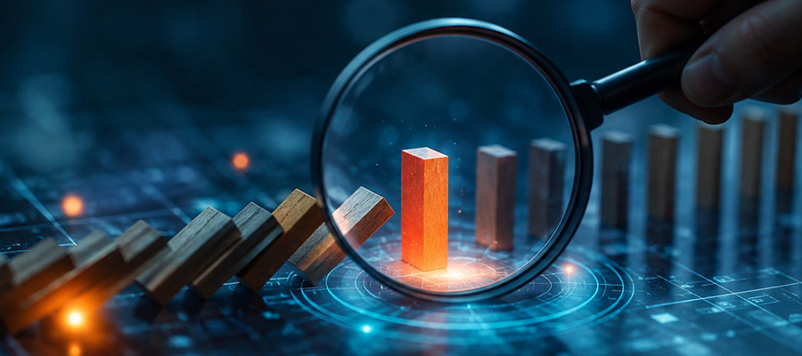 Identify Changes in Risk at an Early Stage